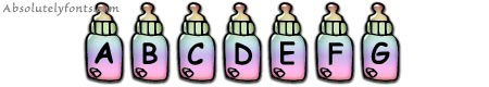 Summers Baby Bottles