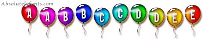 SF Balloons