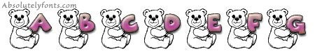 JLR Bearly There