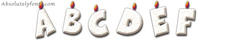 KR Birthday Letters