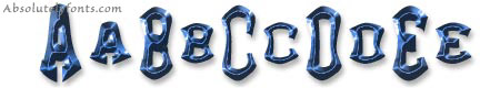 Blue Mirth