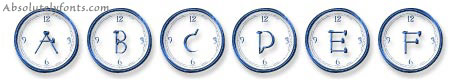 101 ClockFace