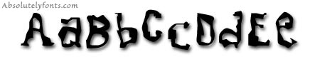 Dissonant Fractured
