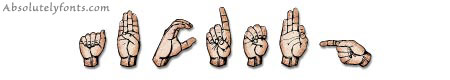Gallaudet (sign language)