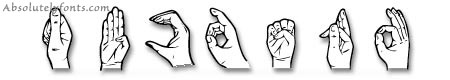 Hand Sign (sign language)