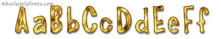 Just Another Font