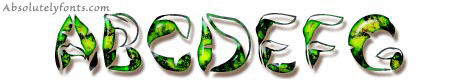 Jungle Leaves