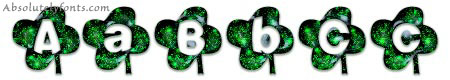 Lucky Font