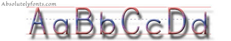 Penmanship Print