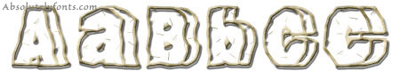 RockFont