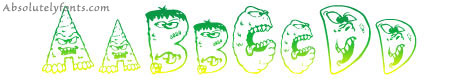 Scary Monsters