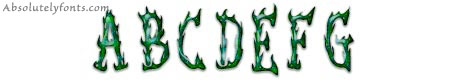 Seaweed Fire