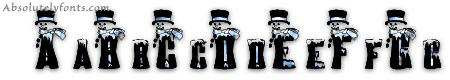 AL Snowmen