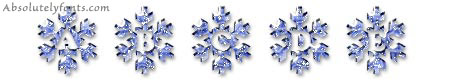 Snowy Caps