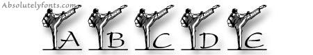 LCR Spencers Karate Kick