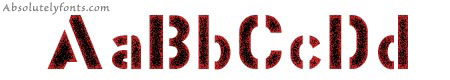 Stencil Gothic