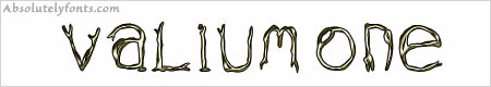Valium One