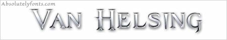 Van Helsing