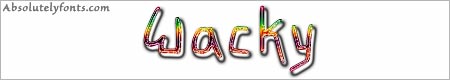 Wacky