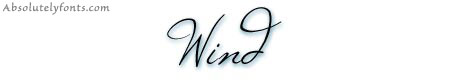 Windsong