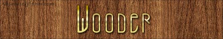 Wooder