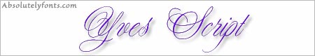 Yves Script