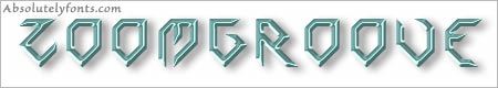 Zoomgroove